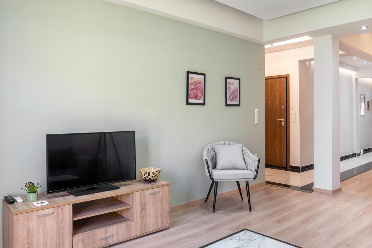 2 Bedroom Condo With Dream Balcony เอเธนส์ ภายนอก รูปภาพ