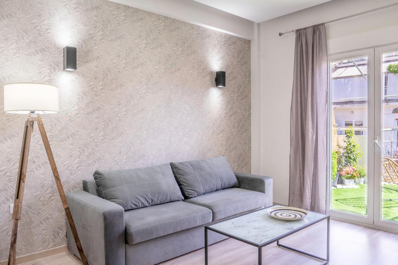2 Bedroom Condo With Dream Balcony เอเธนส์ ภายนอก รูปภาพ