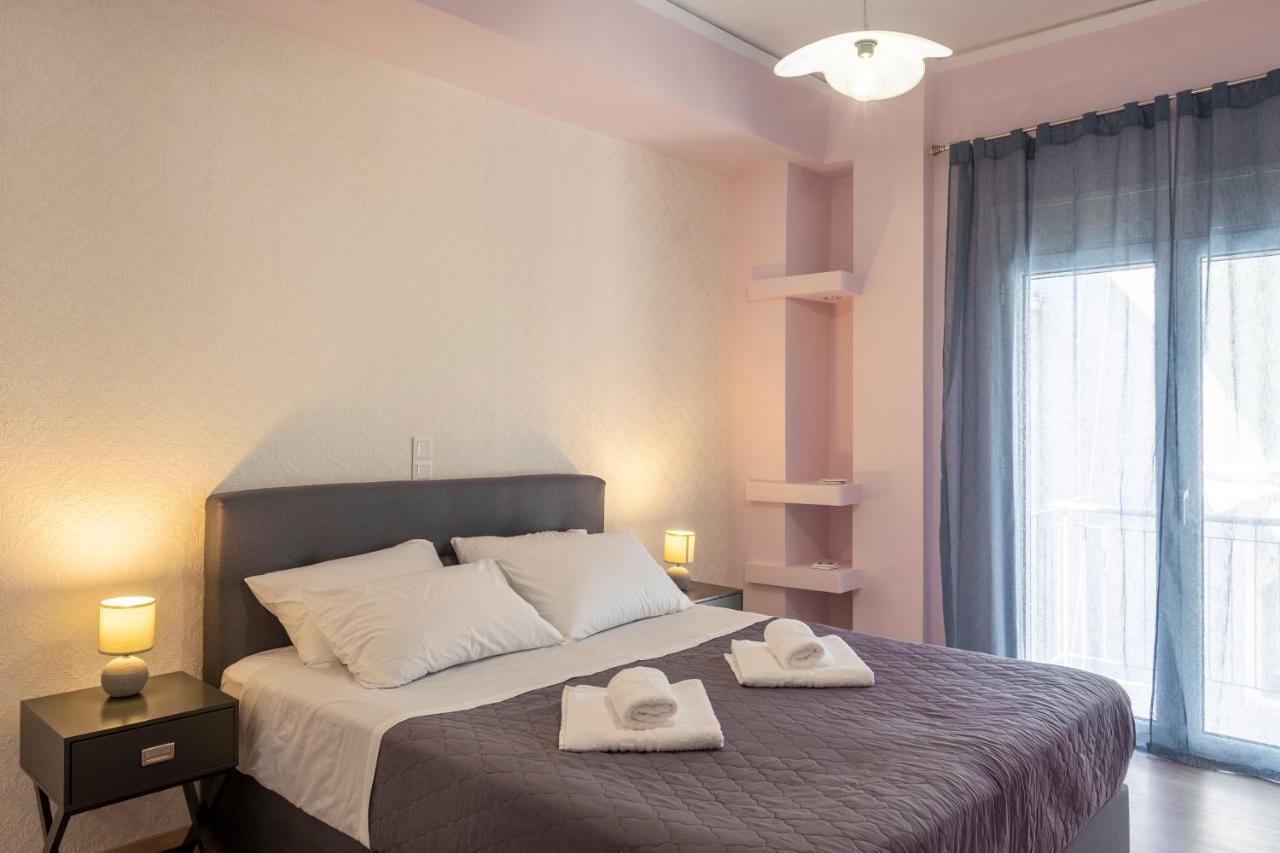 2 Bedroom Condo With Dream Balcony เอเธนส์ ภายนอก รูปภาพ
