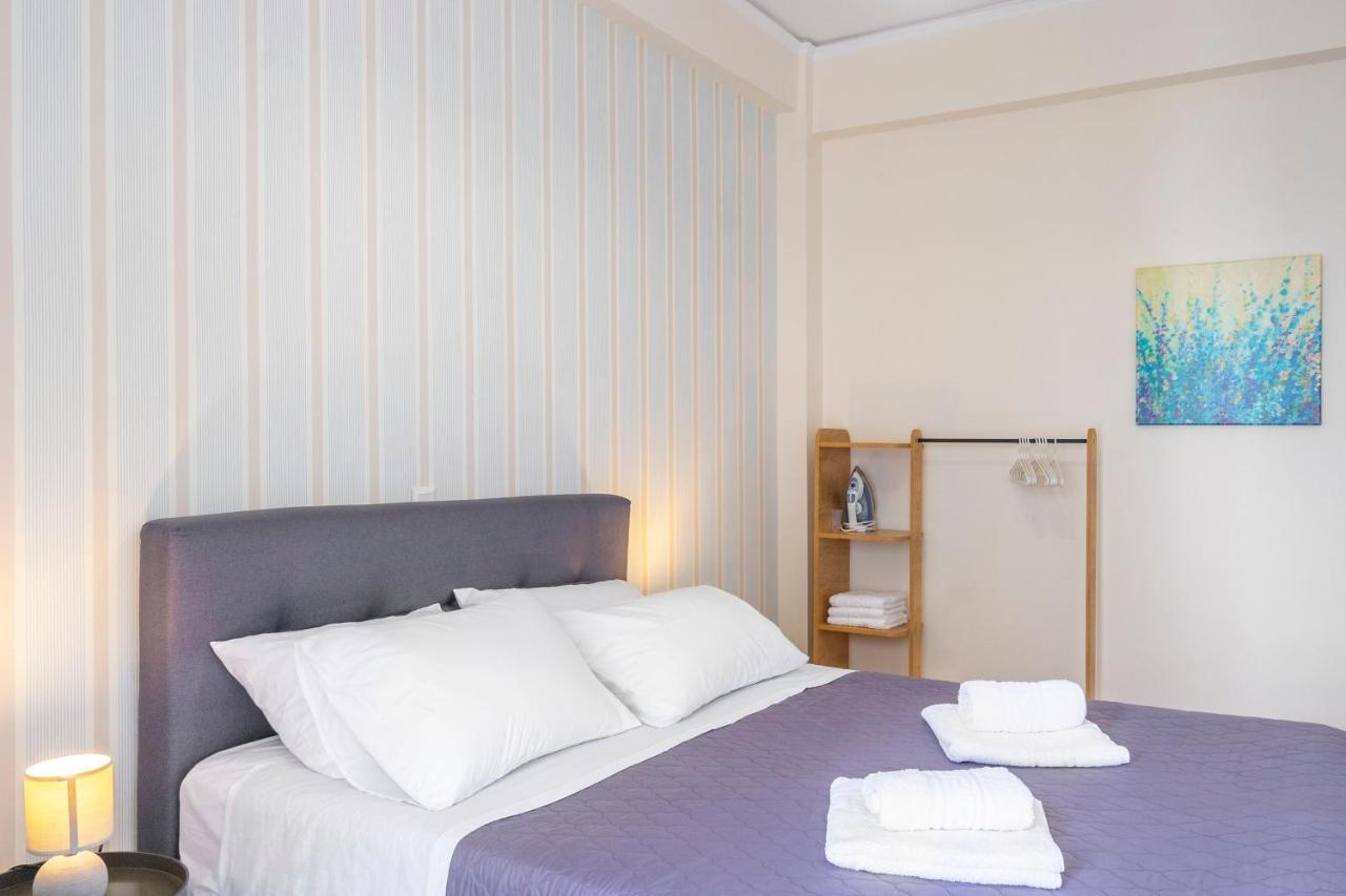 2 Bedroom Condo With Dream Balcony เอเธนส์ ภายนอก รูปภาพ