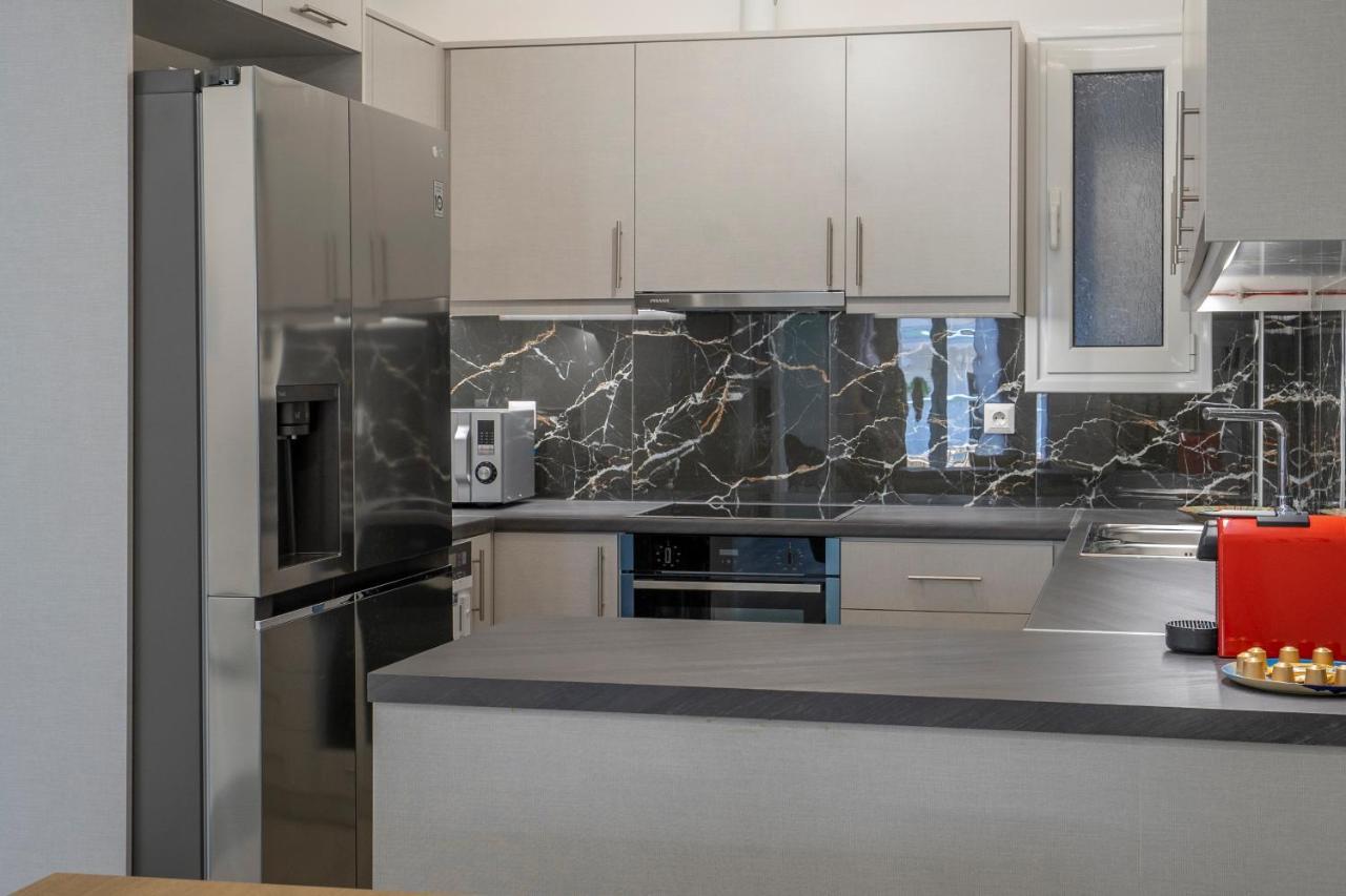 2 Bedroom Condo With Dream Balcony เอเธนส์ ภายนอก รูปภาพ