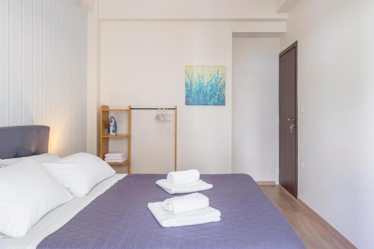 2 Bedroom Condo With Dream Balcony เอเธนส์ ภายนอก รูปภาพ