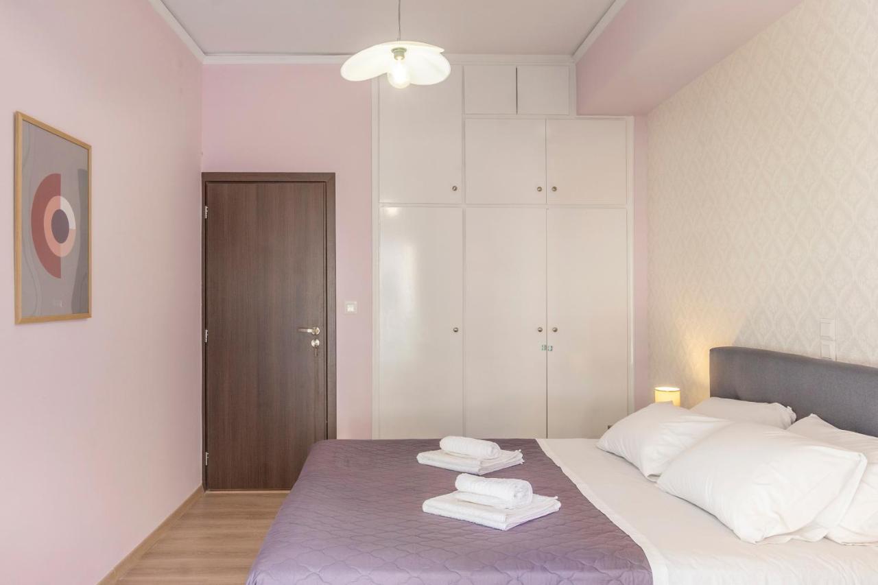2 Bedroom Condo With Dream Balcony เอเธนส์ ภายนอก รูปภาพ